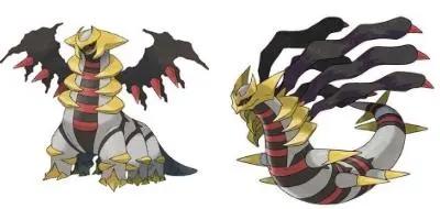 盘点神奇宝贝中拥有“变身技能”的八大神兽，你觉得谁更强呢？