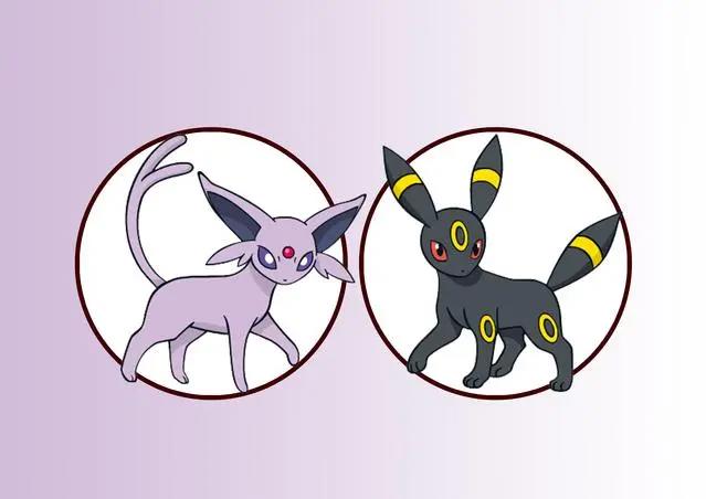 盘点《精灵宝可梦》中日月相对的宝可梦