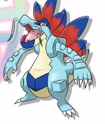 当这十种神奇宝贝增加了mega进化，你认为哪一只更好看呢？