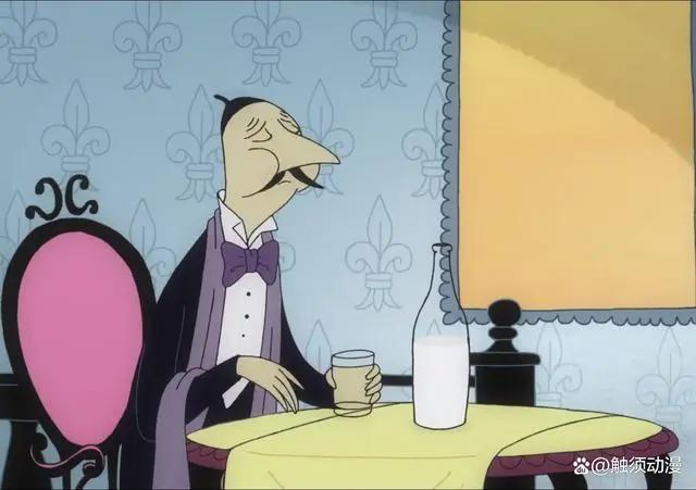 富裕国家的生活《姆明：漫游蓝湾》，并借其为《喜羊羊》鸣不平