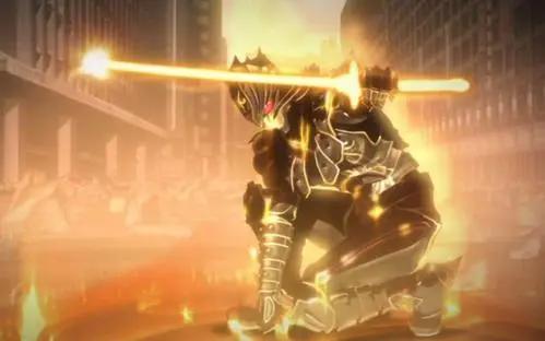 史上“最烧钱”的动漫，制作三集动画公司破产，后面三集借钱做完