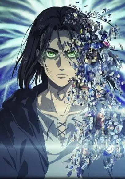 十一年伏笔浮出水面？《进击的巨人最终季》疯狂撒刀灭世之战！