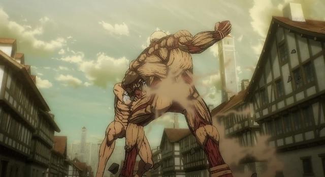 十一年伏笔浮出水面？《进击的巨人最终季》疯狂撒刀灭世之战！