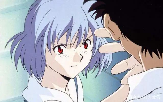 动漫：真爱的颜色是蓝色，蕾姆上榜，几位蓝色秀发的妹子