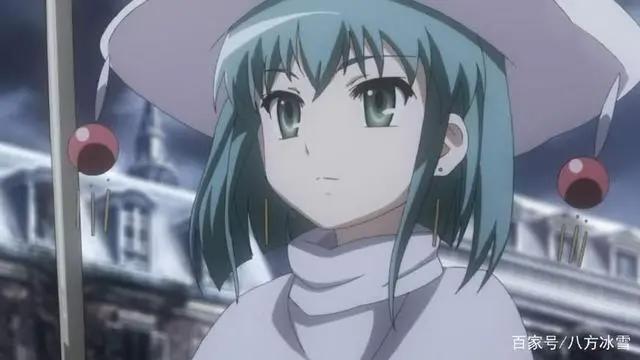 动漫：真爱的颜色是蓝色，蕾姆上榜，几位蓝色秀发的妹子