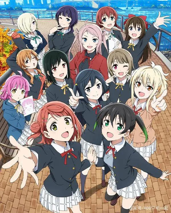 又是一次神仙打架？2022年4月新番导视，来看看有哪些好看的动画