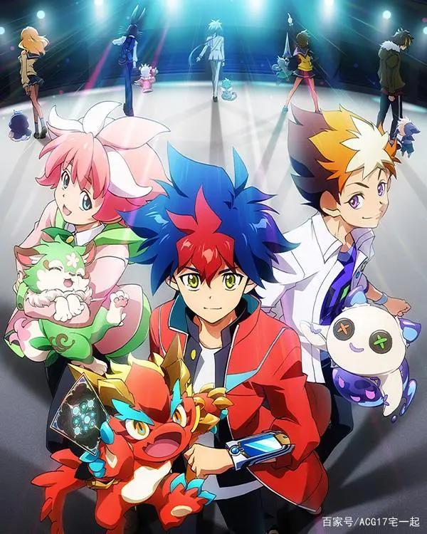 又是一次神仙打架？2022年4月新番导视，来看看有哪些好看的动画