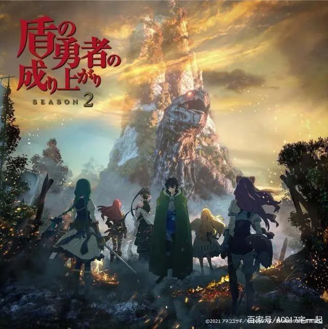 又是一次神仙打架？2022年4月新番导视，来看看有哪些好看的动画