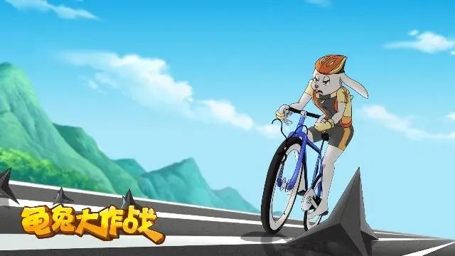 《龟兔大作战》首发预告全新角度诠释龟兔故事