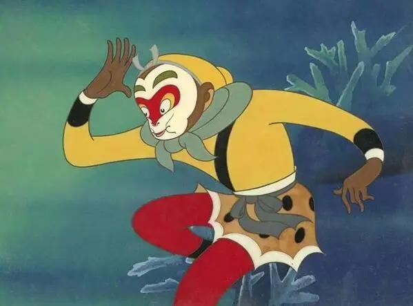 国产动画鼻祖有多强？看完他的作品，日本动漫之神才开始画画了