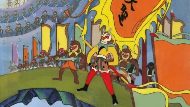 国产动画鼻祖有多强？看完他的作品，日本动漫之神才开始画画了