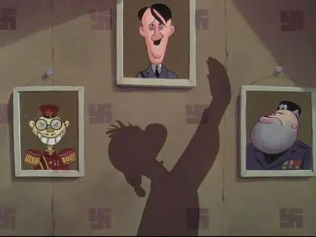 法西斯的动画梦：纳粹统治下的德国动画