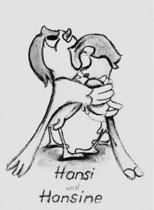 法西斯的动画梦：纳粹统治下的德国动画