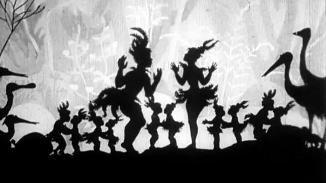 法西斯的动画梦：纳粹统治下的德国动画