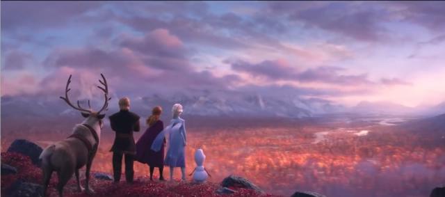 《冰雪奇缘2》中最像主角的不是爱莎而是安娜，她才是人生赢家