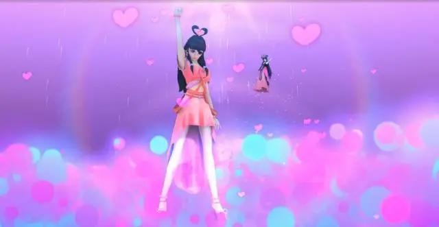 动漫美图鉴赏会：精灵梦叶罗丽主题曲中那些美如画的场景