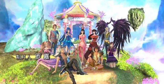 动漫美图鉴赏会：精灵梦叶罗丽主题曲中那些美如画的场景