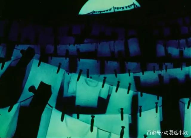 1943年叫板迪士尼之作，被列为“华纳禁片”，黑炭公主与骑个小矮人