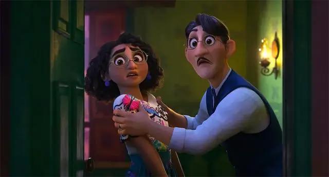 《魔法满屋》：这部迪士尼动画看得人拳头硬了