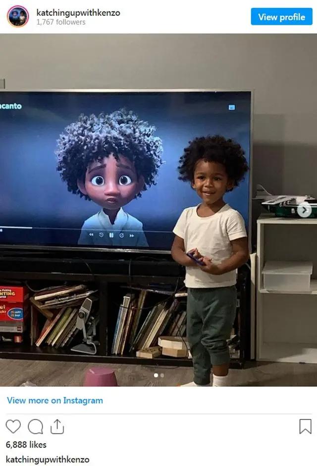 《魔法满屋》：这部迪士尼动画看得人拳头硬了