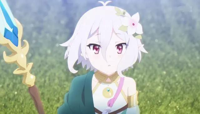 公主连结Re：男主出现傻傻的，可可萝看着太柔弱了