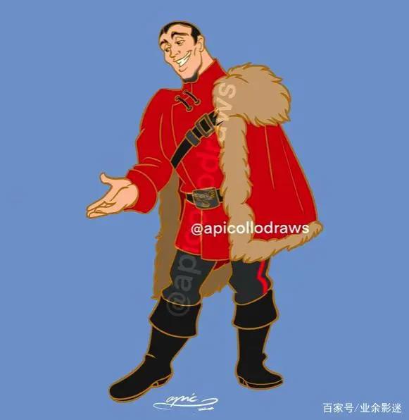 如果哈利·波特们进入迪士尼动画，他们会是谁？