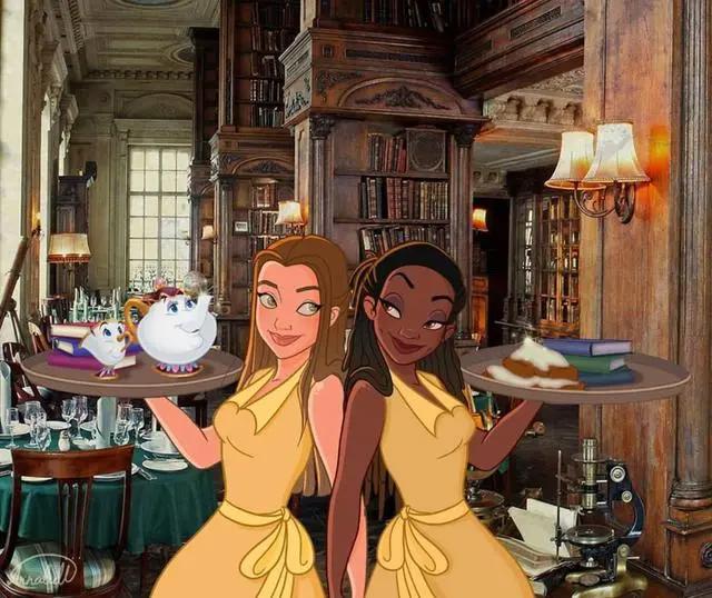 成为“迪士尼公主”的必备条件，不是王子与身份，而是这一要素