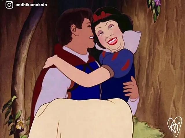 成为“迪士尼公主”的必备条件，不是王子与身份，而是这一要素