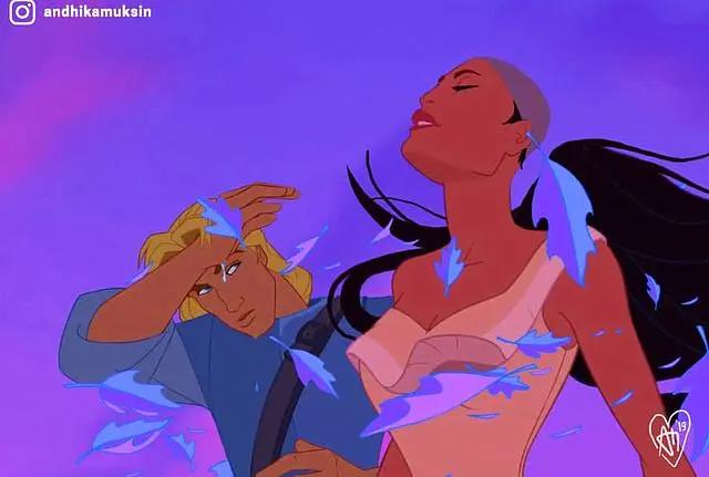 成为“迪士尼公主”的必备条件，不是王子与身份，而是这一要素