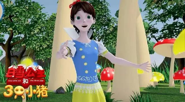 首日票房仅37万！仅有506人评分，1毛画风实在辣眼睛。