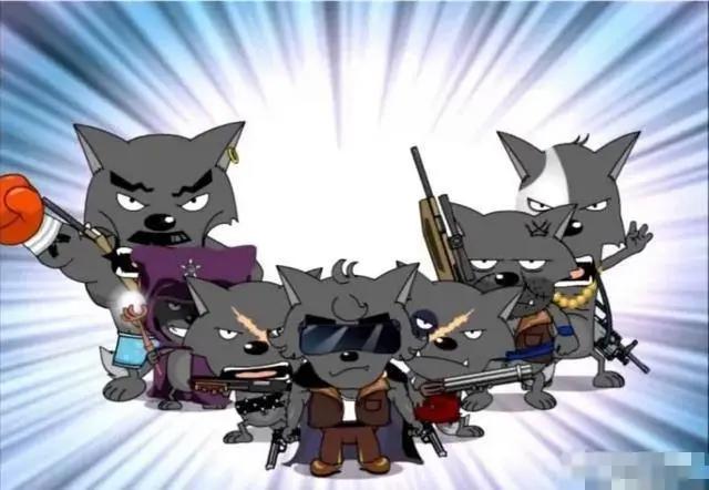 盘点动漫中强大的“七人”组织，你觉得哪个影响力最大，最厉害？