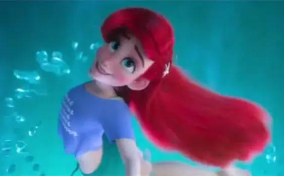 迪士尼公主们的专属魔法物品，艾莎有冰雪之力，乐佩的是魔法长发