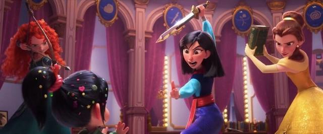 迪士尼：当灰姑娘砸碎水晶鞋那一刻，迪士尼公主们站起来了！