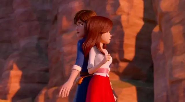 当白雪公主不再倾城，当小矮人摇身一变为王子，一切又有什么变化