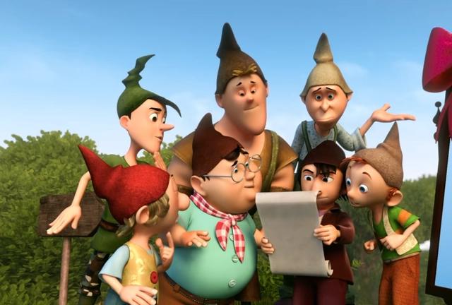 动漫影评丨善良能够改变命运，“第七个小矮人”也这样认为