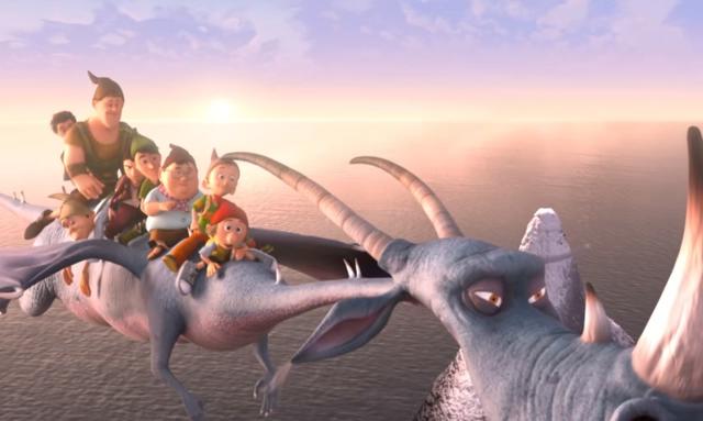 动漫影评丨善良能够改变命运，“第七个小矮人”也这样认为