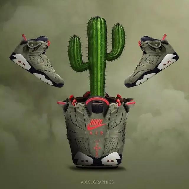 将皮卡丘和马里奥等人物画成Nike和Adidas的球鞋，这也太帅了吧！