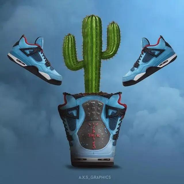 将皮卡丘和马里奥等人物画成Nike和Adidas的球鞋，这也太帅了吧！