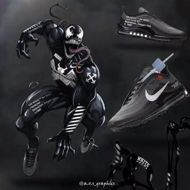 将皮卡丘和马里奥等人物画成Nike和Adidas的球鞋，这也太帅了吧！