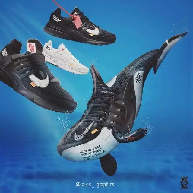 将皮卡丘和马里奥等人物画成Nike和Adidas的球鞋，这也太帅了吧！