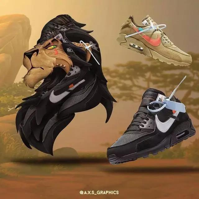 将皮卡丘和马里奥等人物画成Nike和Adidas的球鞋，这也太帅了吧！