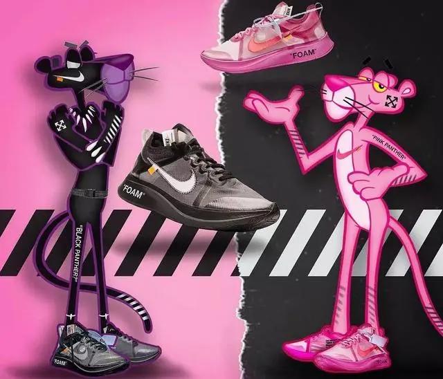 将皮卡丘和马里奥等人物画成Nike和Adidas的球鞋，这也太帅了吧！