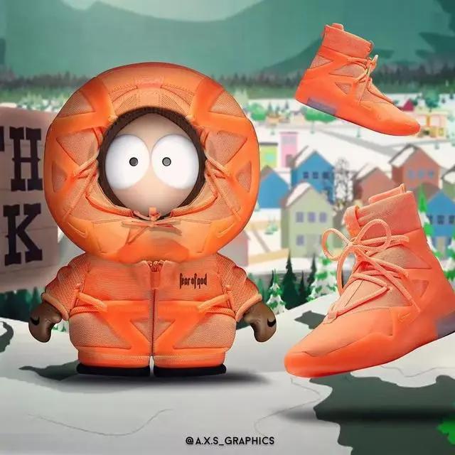 将皮卡丘和马里奥等人物画成Nike和Adidas的球鞋，这也太帅了吧！