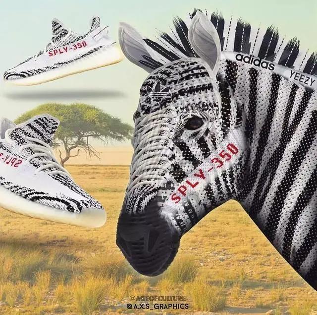 将皮卡丘和马里奥等人物画成Nike和Adidas的球鞋，这也太帅了吧！