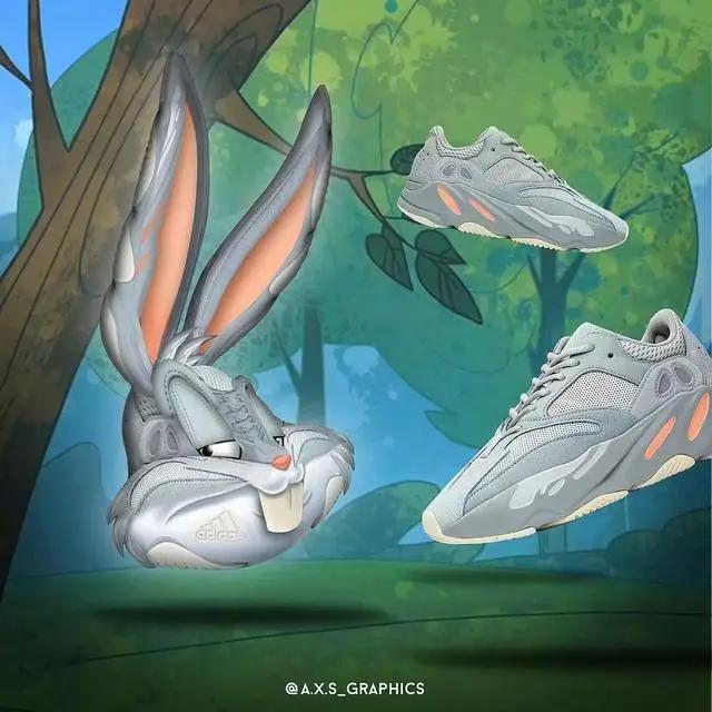 将皮卡丘和马里奥等人物画成Nike和Adidas的球鞋，这也太帅了吧！