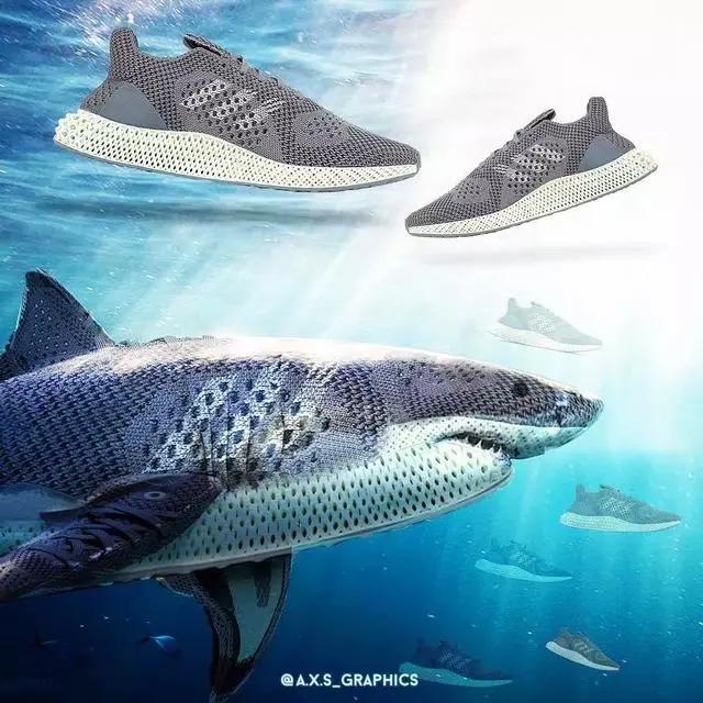 将皮卡丘和马里奥等人物画成Nike和Adidas的球鞋，这也太帅了吧！