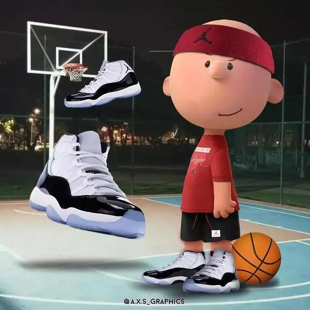 将皮卡丘和马里奥等人物画成Nike和Adidas的球鞋，这也太帅了吧！