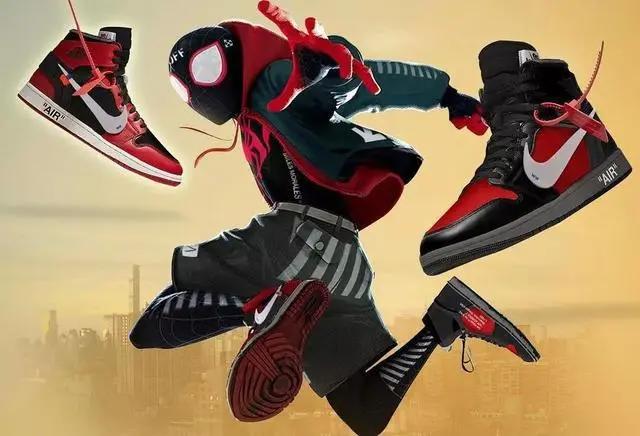 将皮卡丘和马里奥等人物画成Nike和Adidas的球鞋，这也太帅了吧！