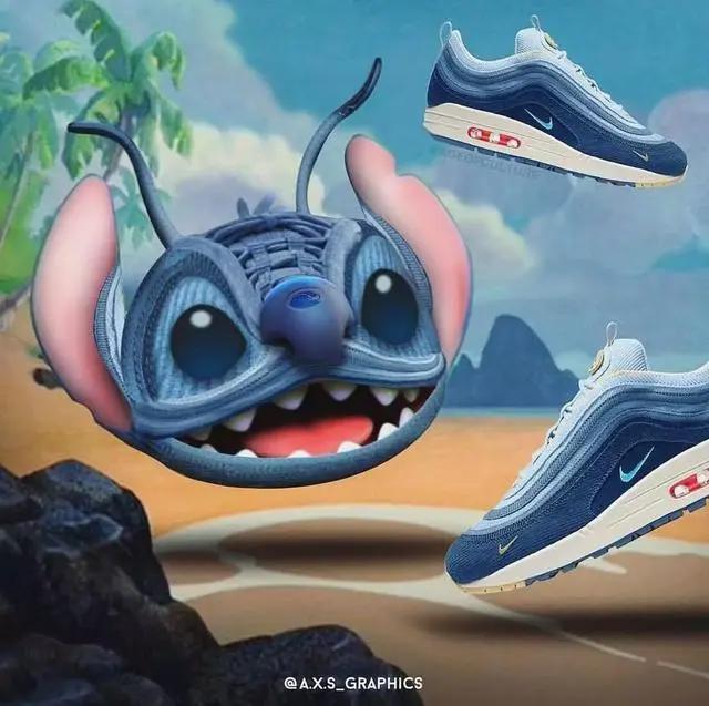 将皮卡丘和马里奥等人物画成Nike和Adidas的球鞋，这也太帅了吧！