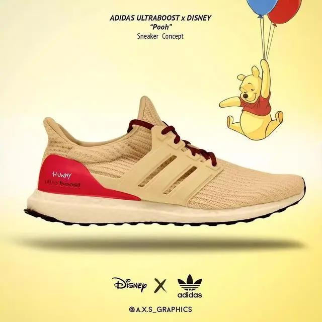 将皮卡丘和马里奥等人物画成Nike和Adidas的球鞋，这也太帅了吧！